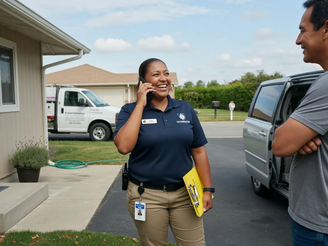 Pest Control Stony Creek, VA FAQs